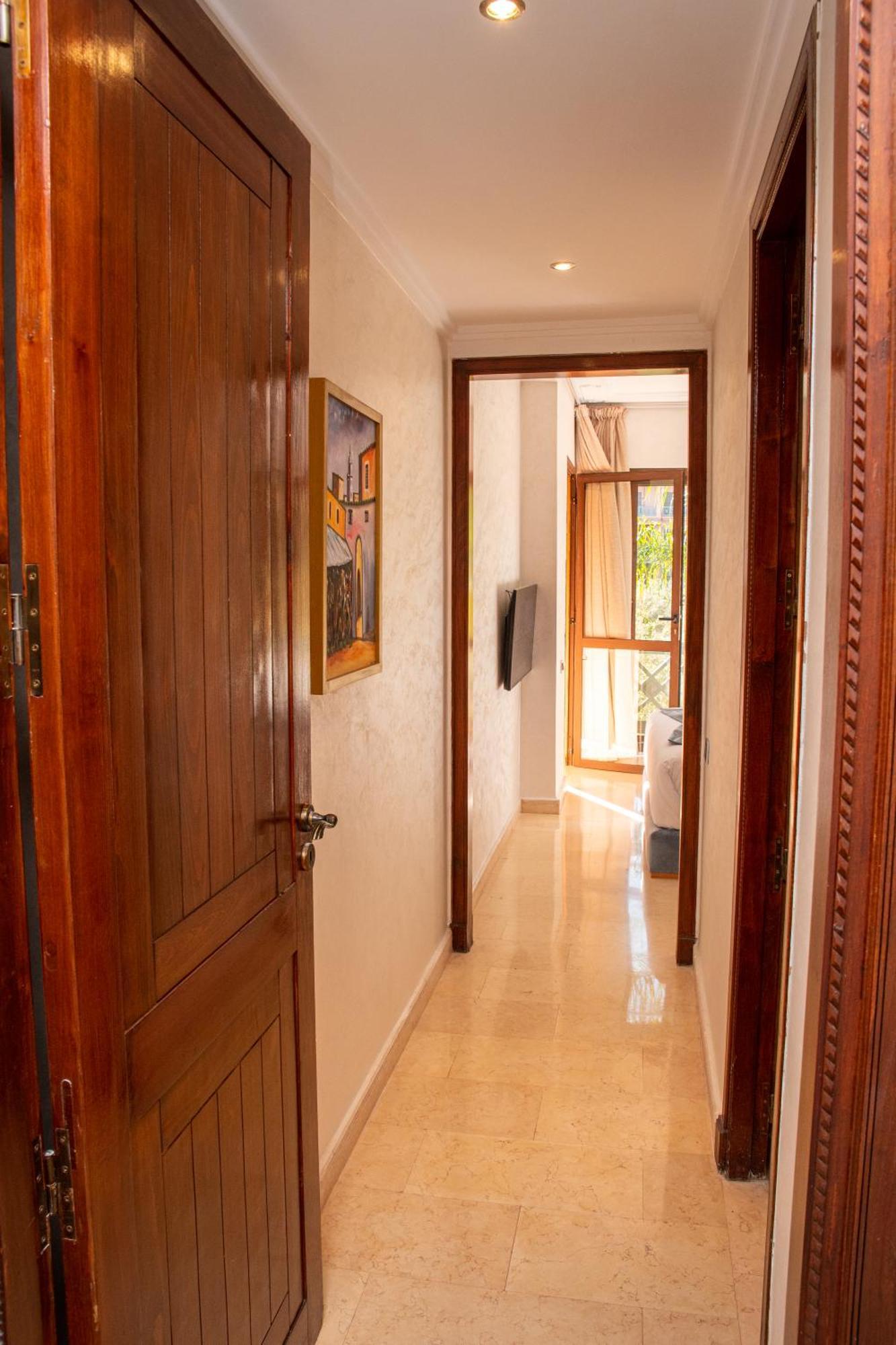 Tibouda House Deluxe Avec Piscine - Familiale Apartamento *