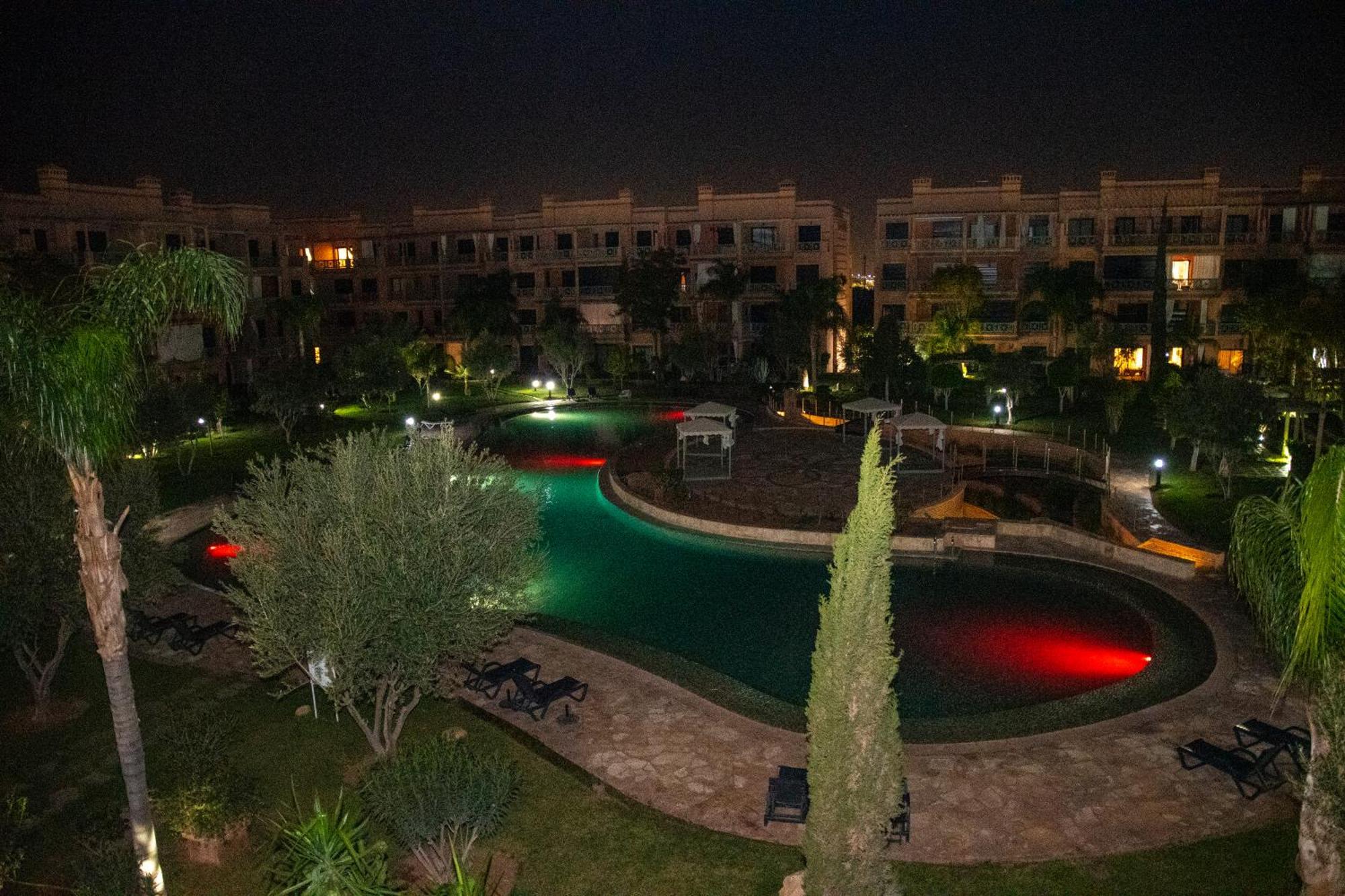 Tibouda House Deluxe Avec Piscine - Familiale * Marraquexe