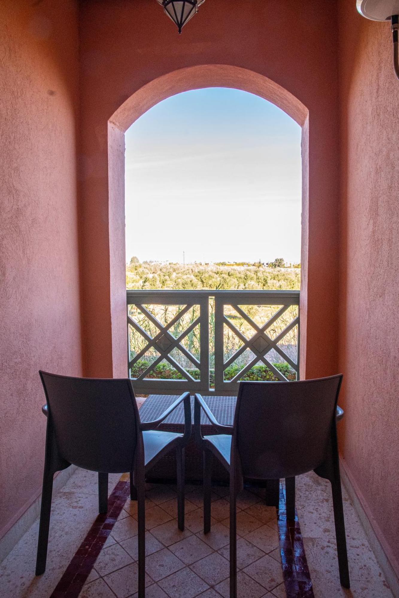 Tibouda House Deluxe Avec Piscine - Familiale Apartamento Marraquexe