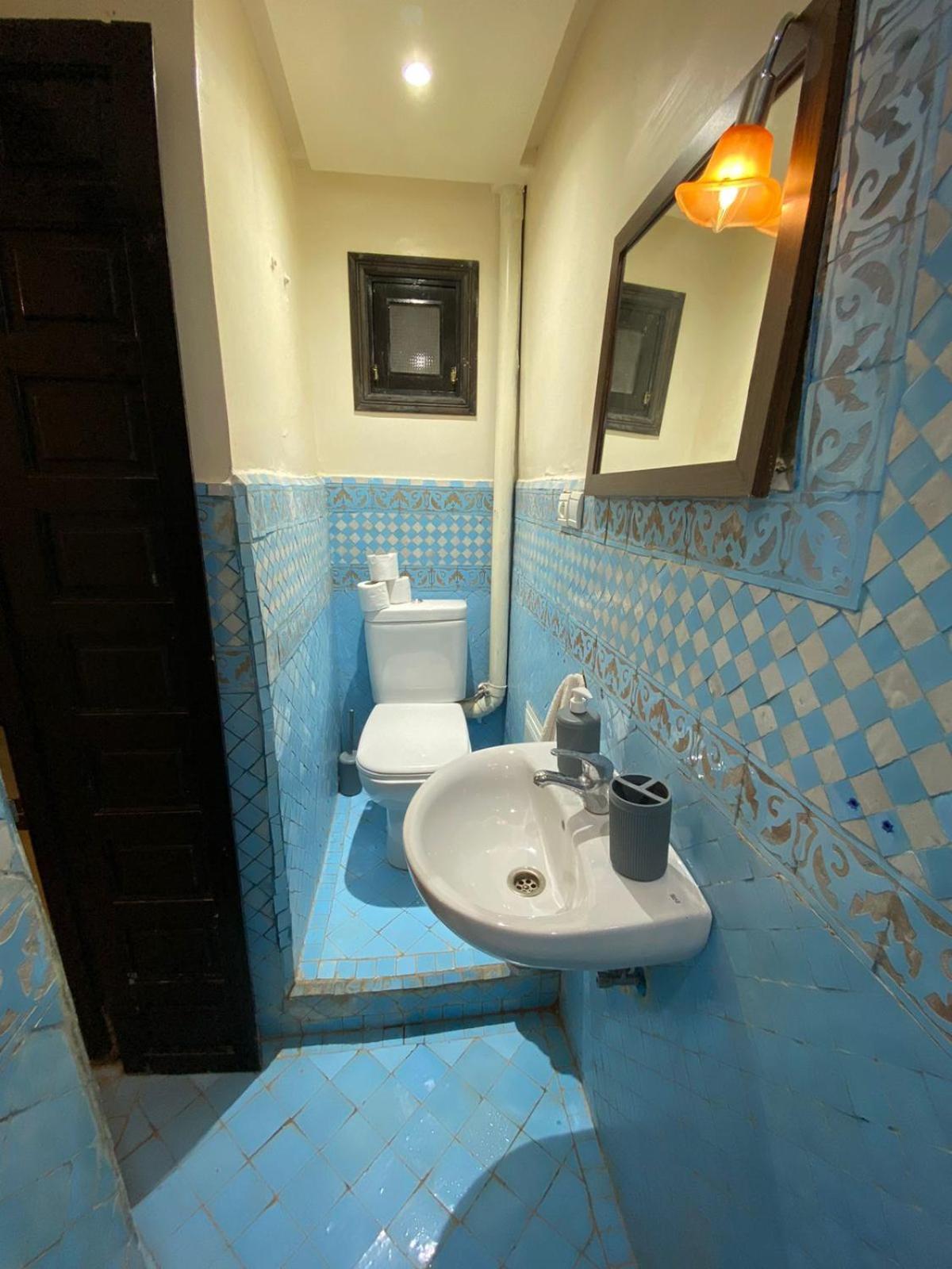 Ayiss Piscine Palmeraie Marrakesh