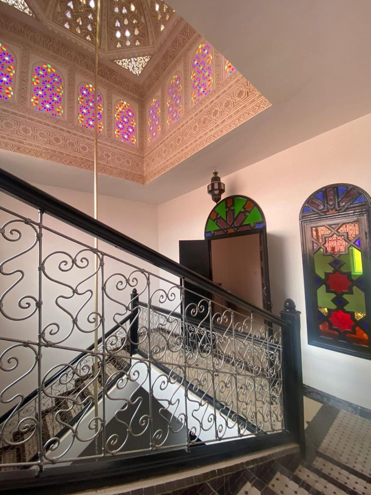 Hébergement de vacances Ayiss Piscine Palmeraie Marrakesh