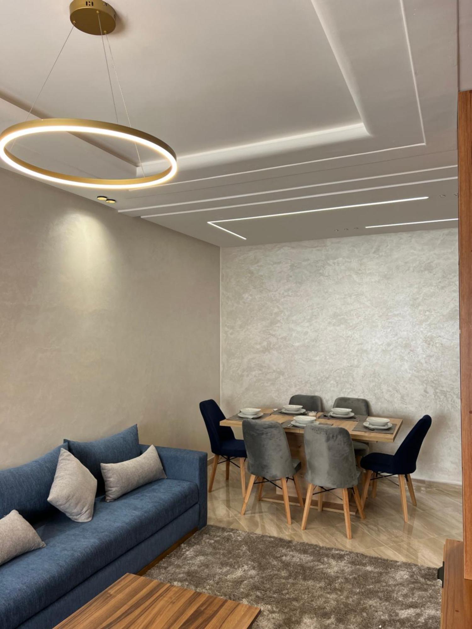 Apartamento Safran Avec Piscine Marrakesh