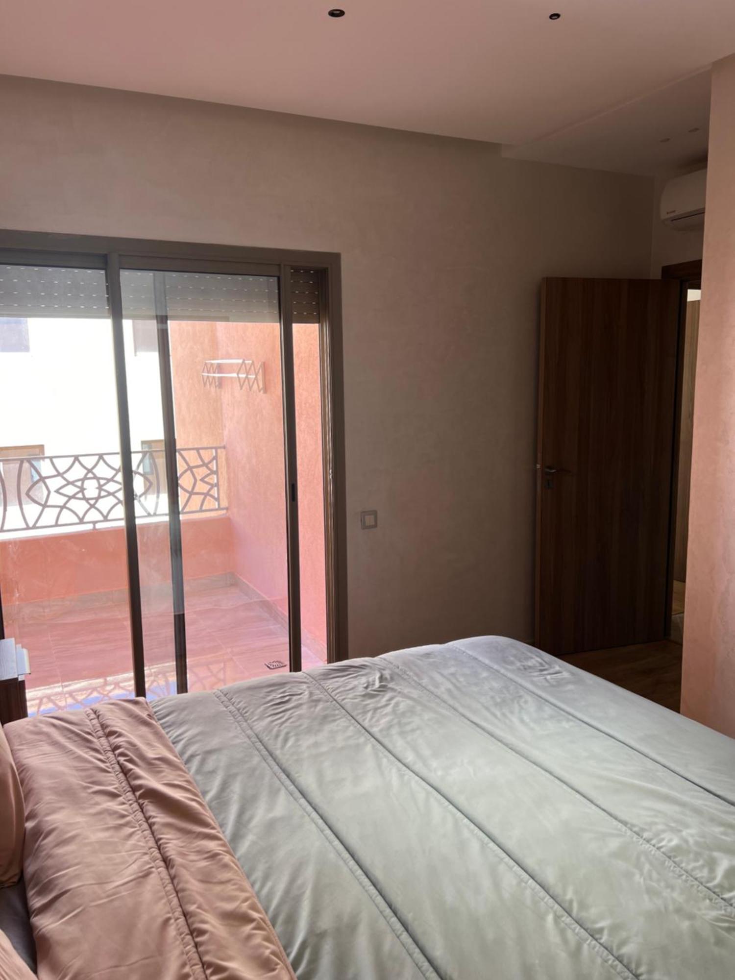 Safran Avec Piscine Apartamento Marrakesh