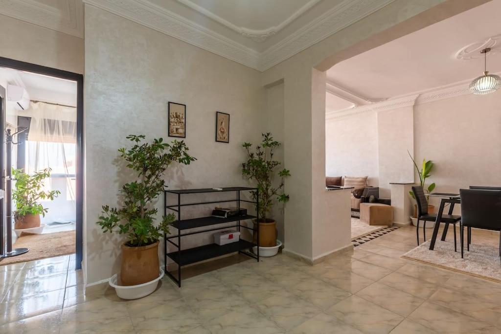 Appartement Authentique Au Centre *