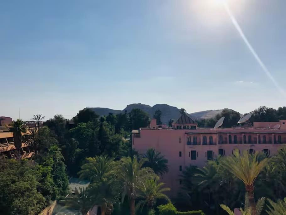 Authentique Au Centre Apartamento Marrakesh