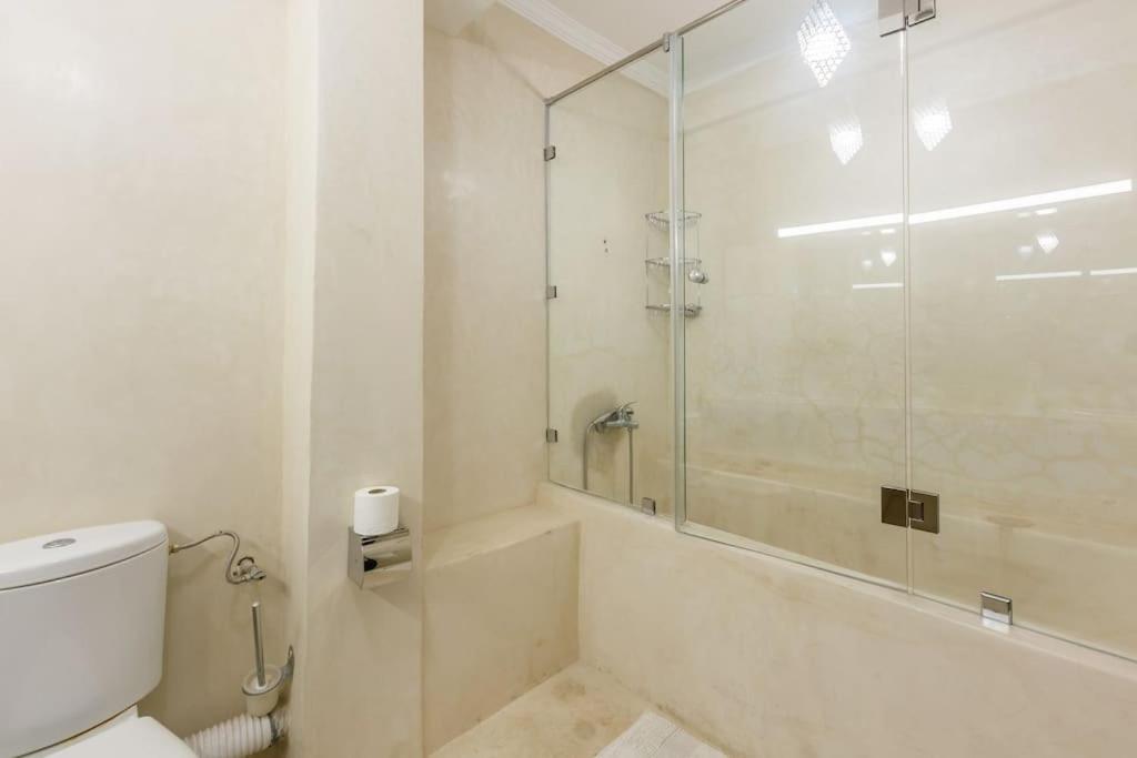 Apartamento Authentique Au Centre Marrakesh