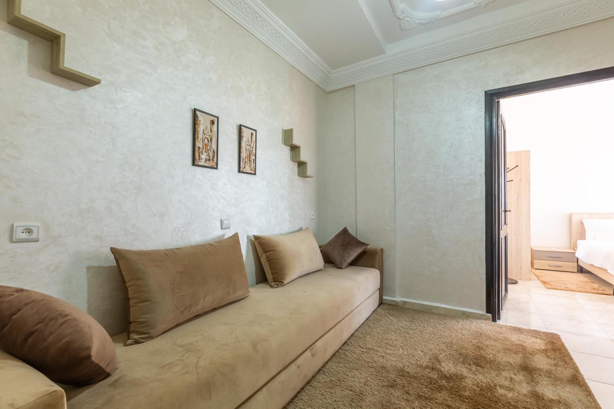 Authentique Au Centre Apartamento Marrakesh