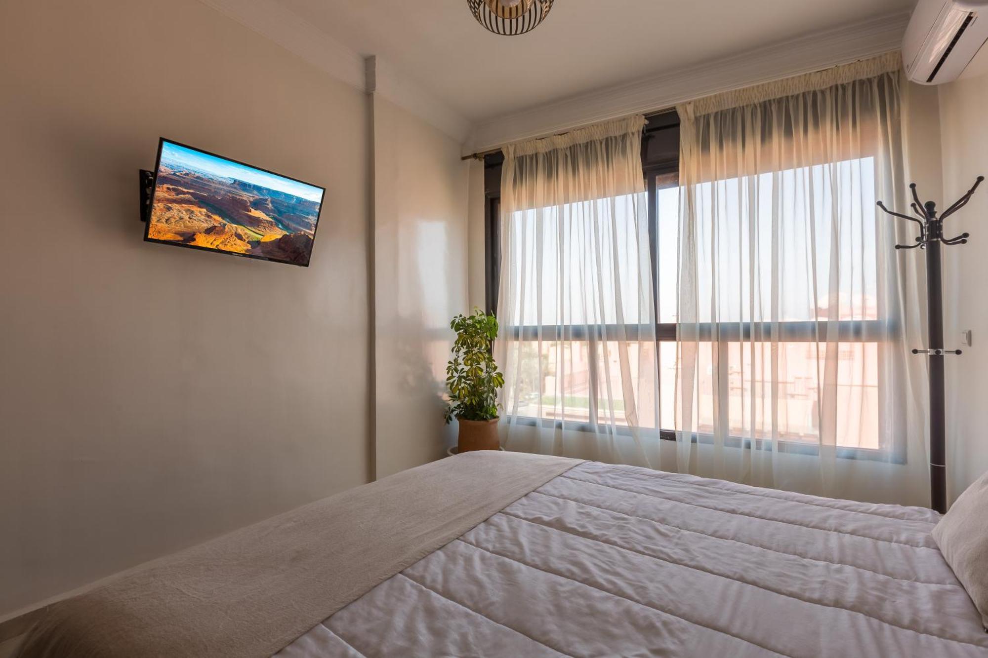 Appartement Authentique Au Centre *