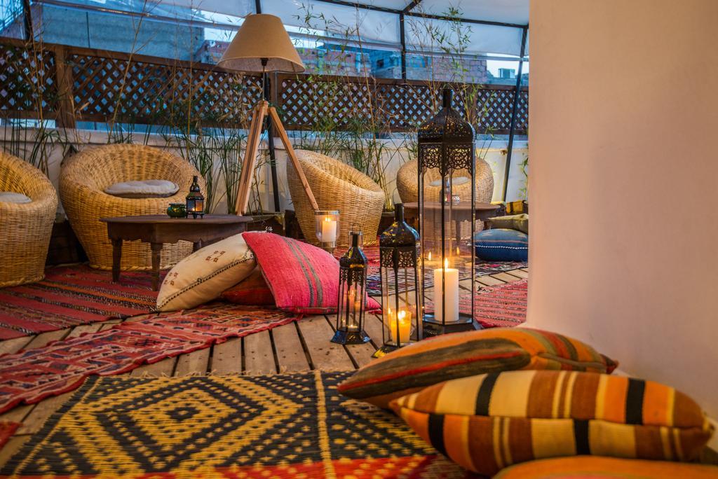 Riad & El Walaa 4*