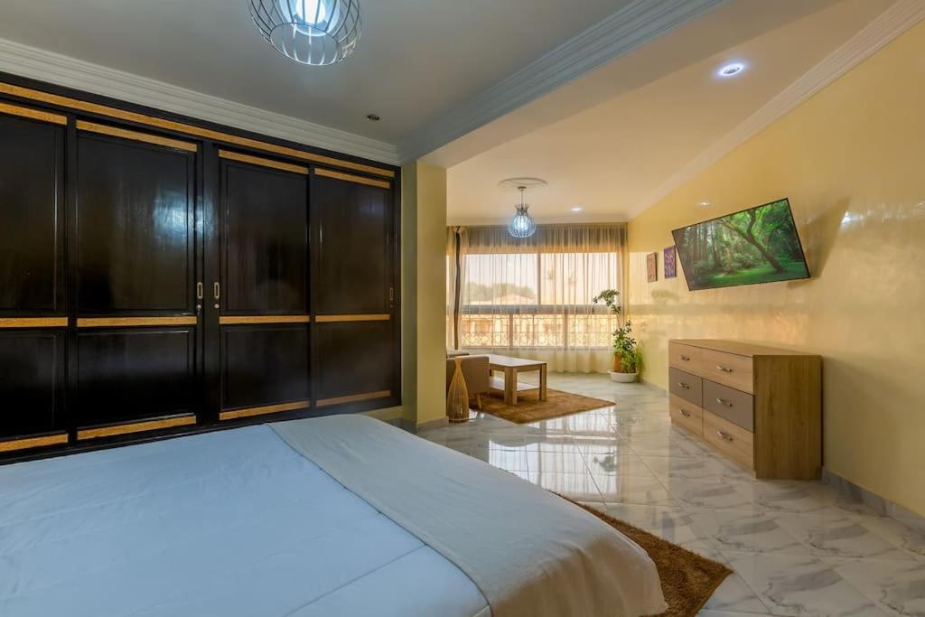 Unique Au Centre Apartment Marrakesh
