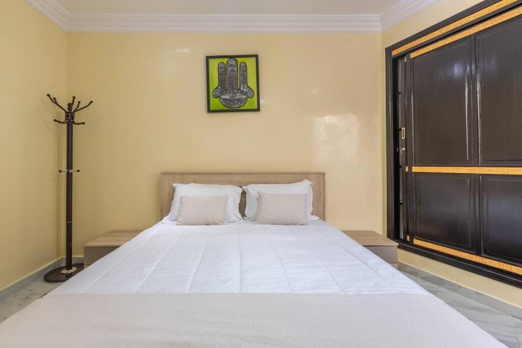 Unique Au Centre Apartment Marrakesh