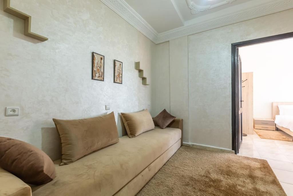 Appartement Authentique Au Centre