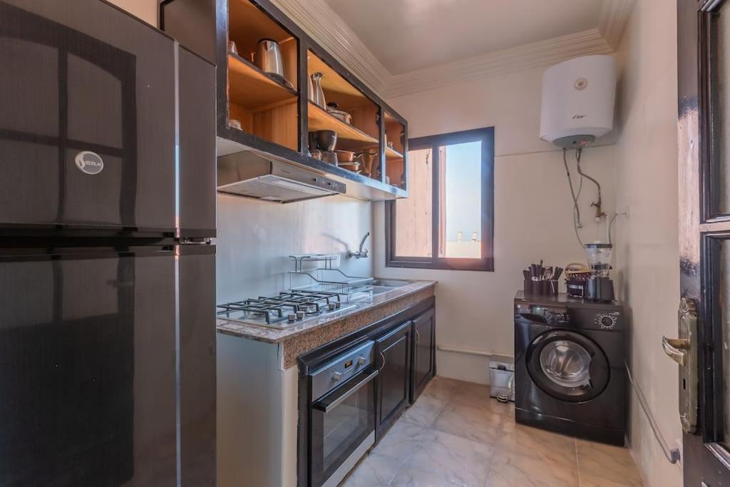 Appartement Authentique Au Centre Marrakesh