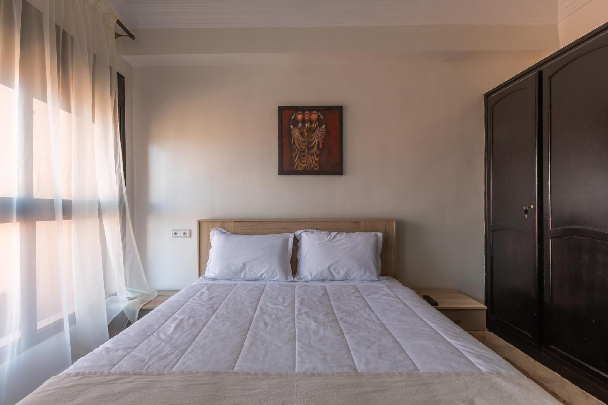 Appartement Authentique Au Centre