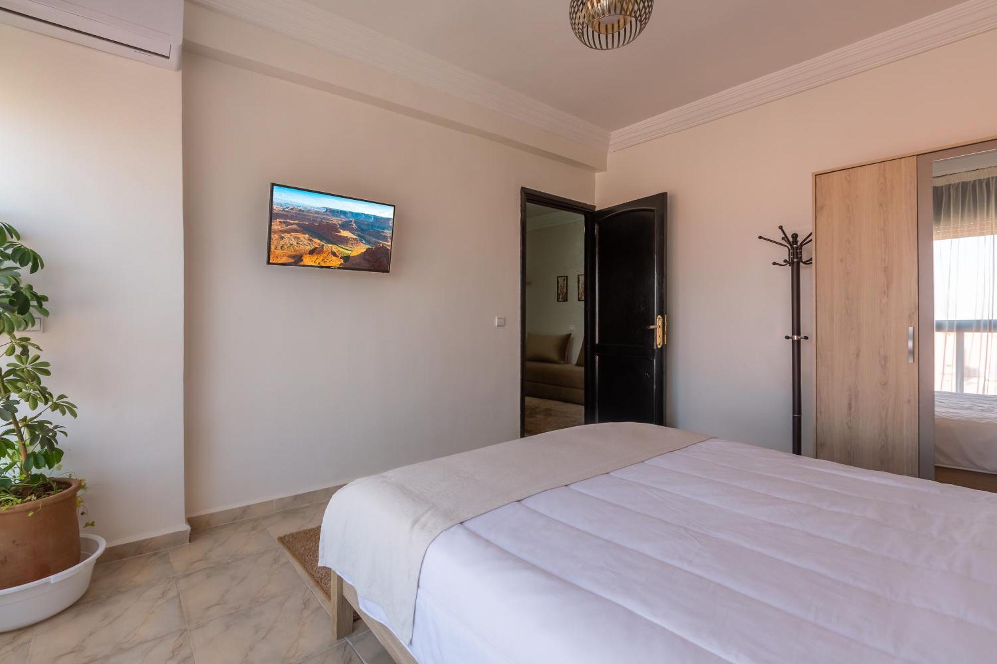 Appartement Authentique Au Centre Marrakesh