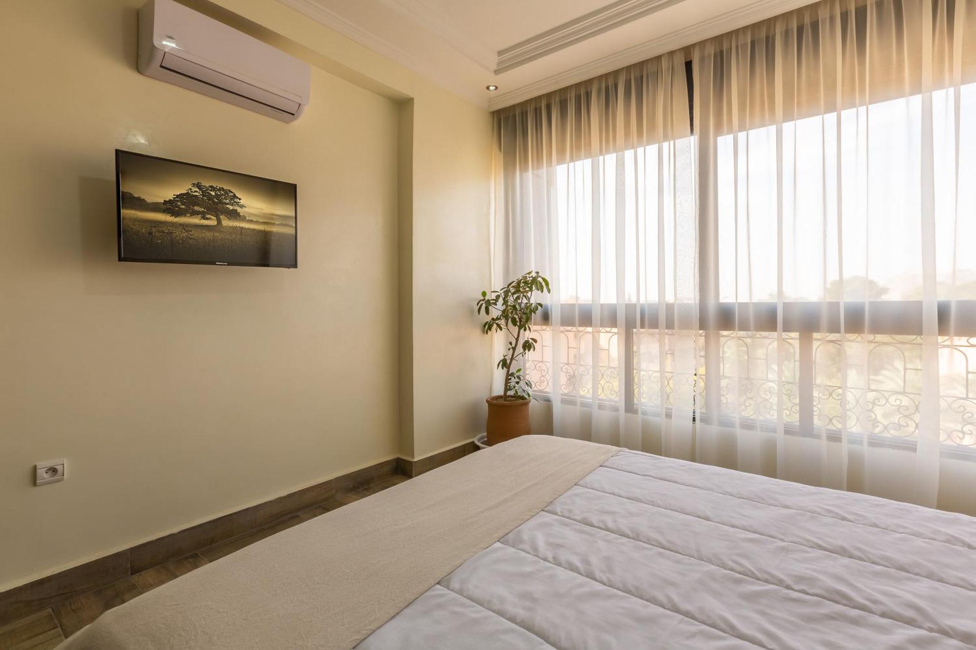 Apartamento Raffine Au Centre Marrakesh