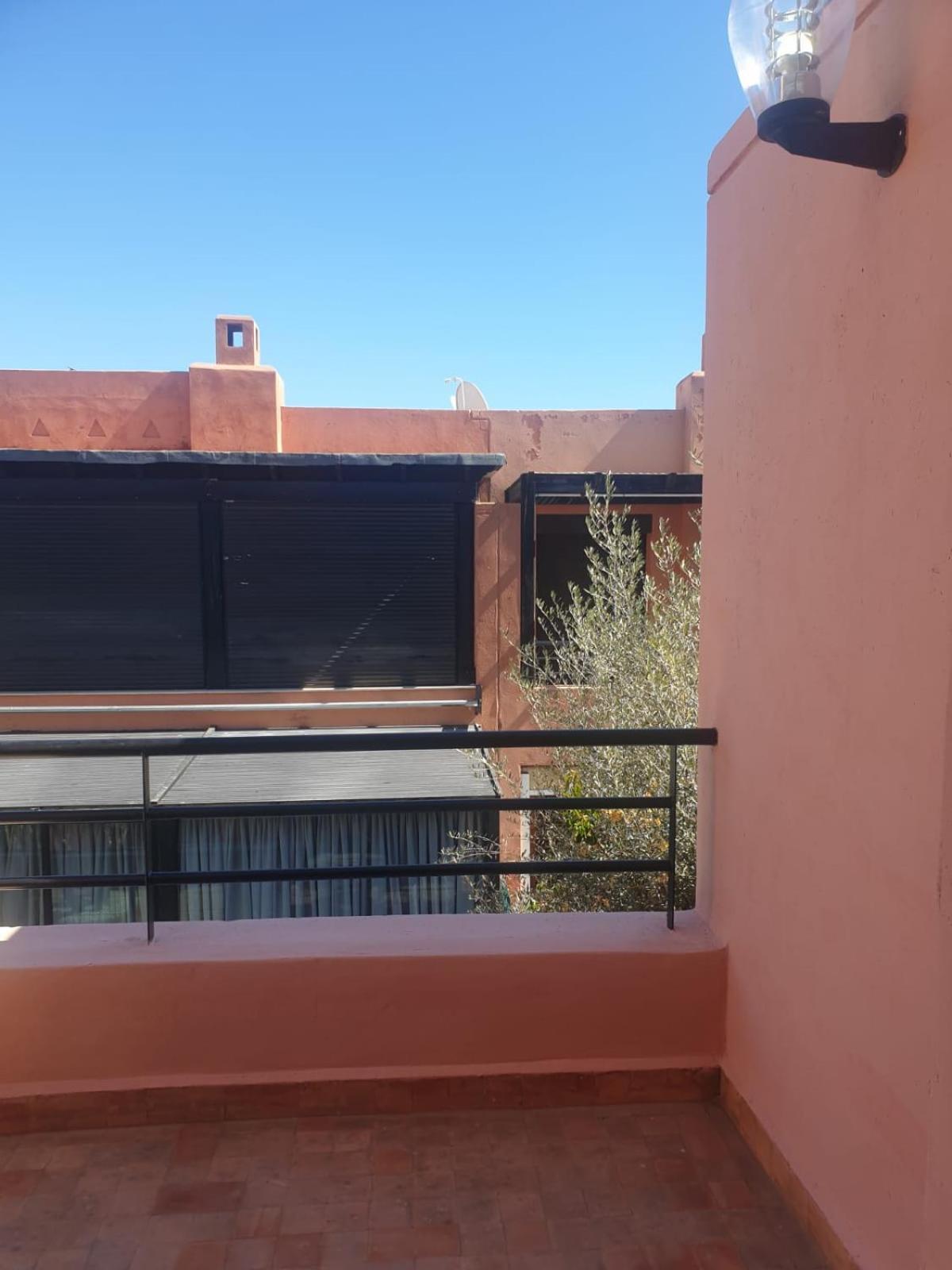 Preciosa Vivienda En Marrakech Waky & Golf Apartment