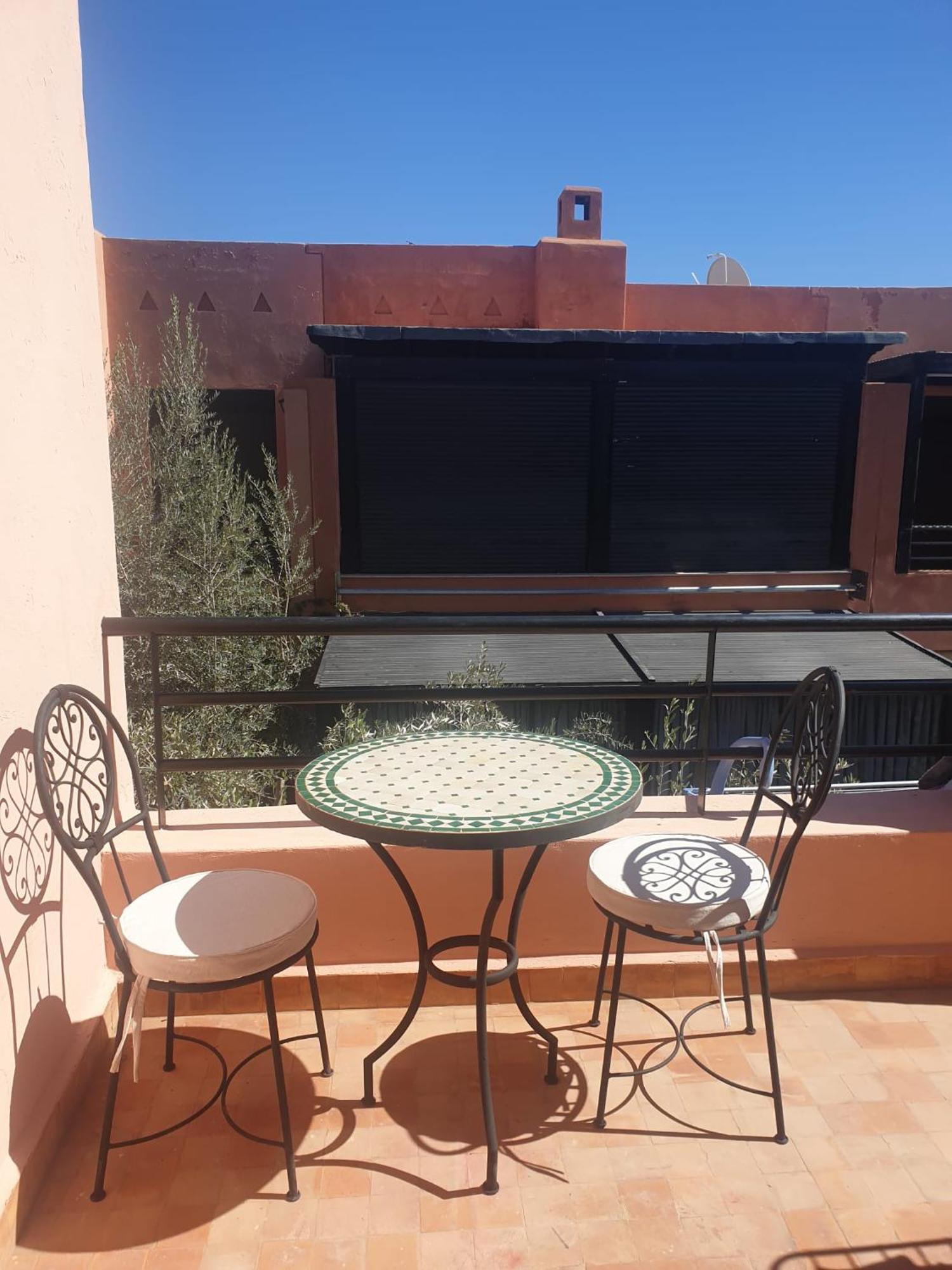 Preciosa Vivienda En Marrakech Waky & Golf Apartment Marrakesh