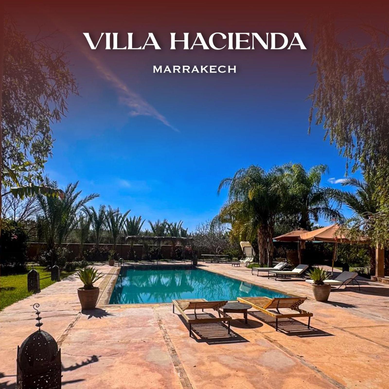 Marrakech Hacienda *