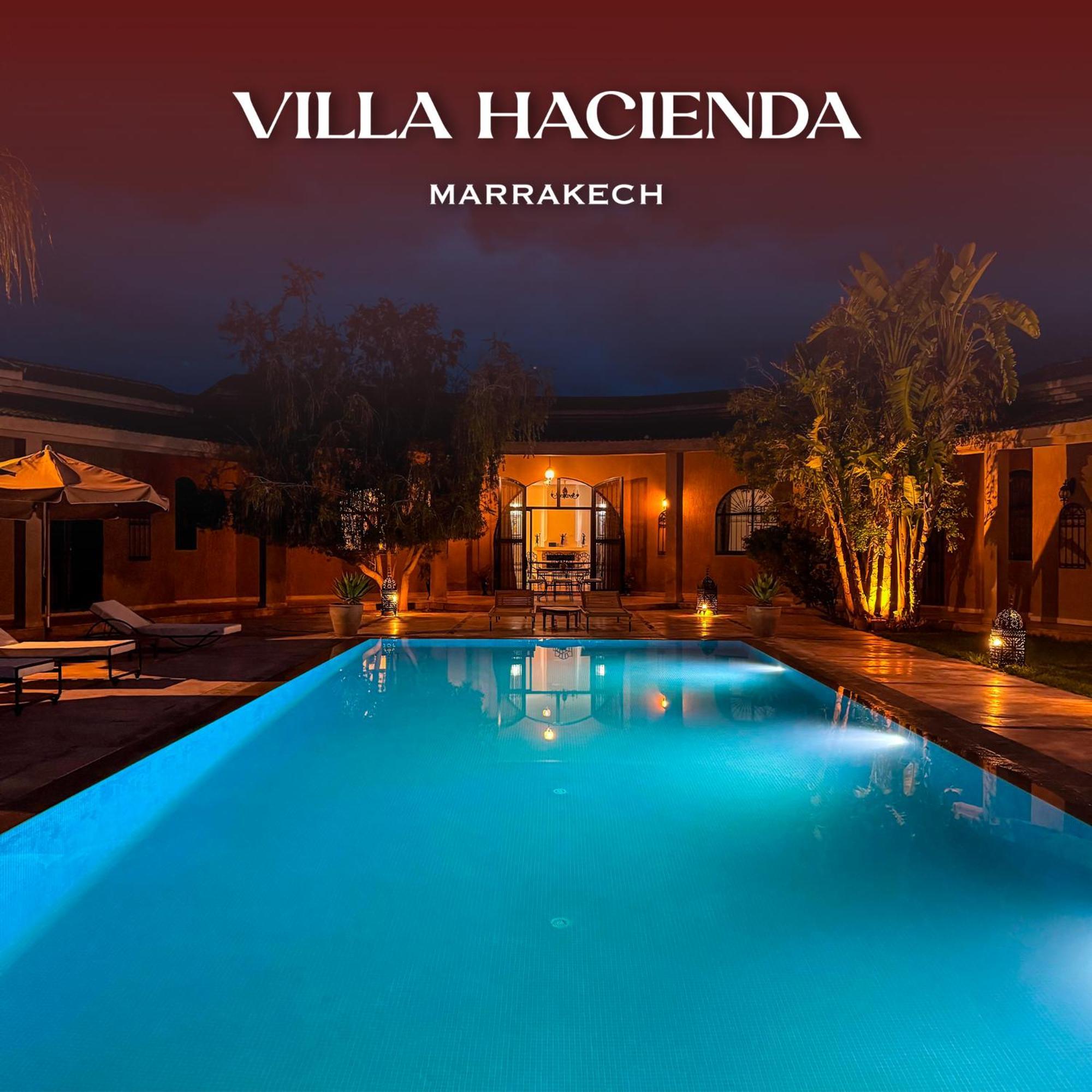 Villa Marrakech Hacienda