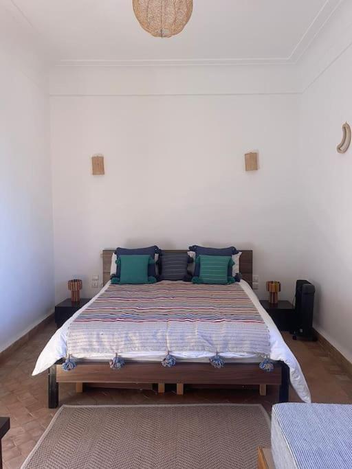 Eden Rouge Marrakech Villa