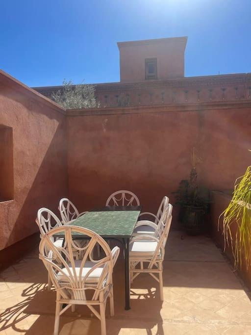 Eden Rouge Marrakech