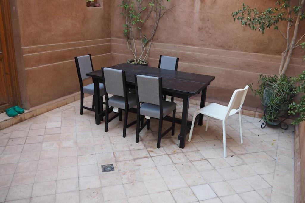 Villa Eden Rouge Marrakech *