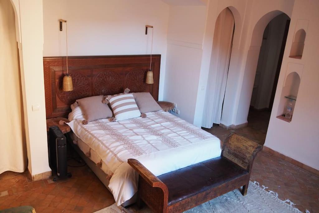Eden Rouge Marrakech Villa