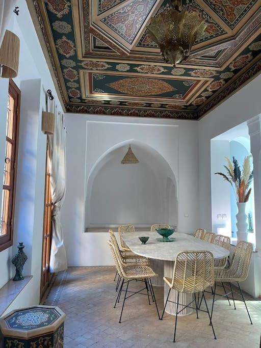 Eden Rouge Marrakech Villa Marrakesh