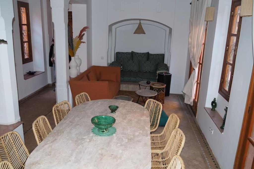 Villa Eden Rouge Marrakech *