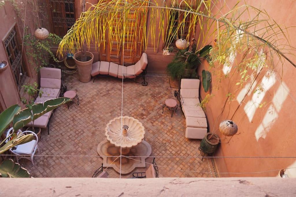 Eden Rouge Marrakech Villa