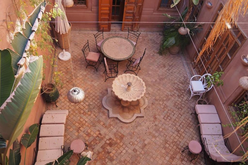 Eden Rouge Marrakech Marrakesh