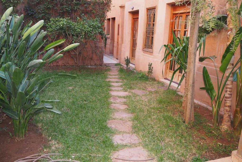 Villa Eden Rouge Marrakech *