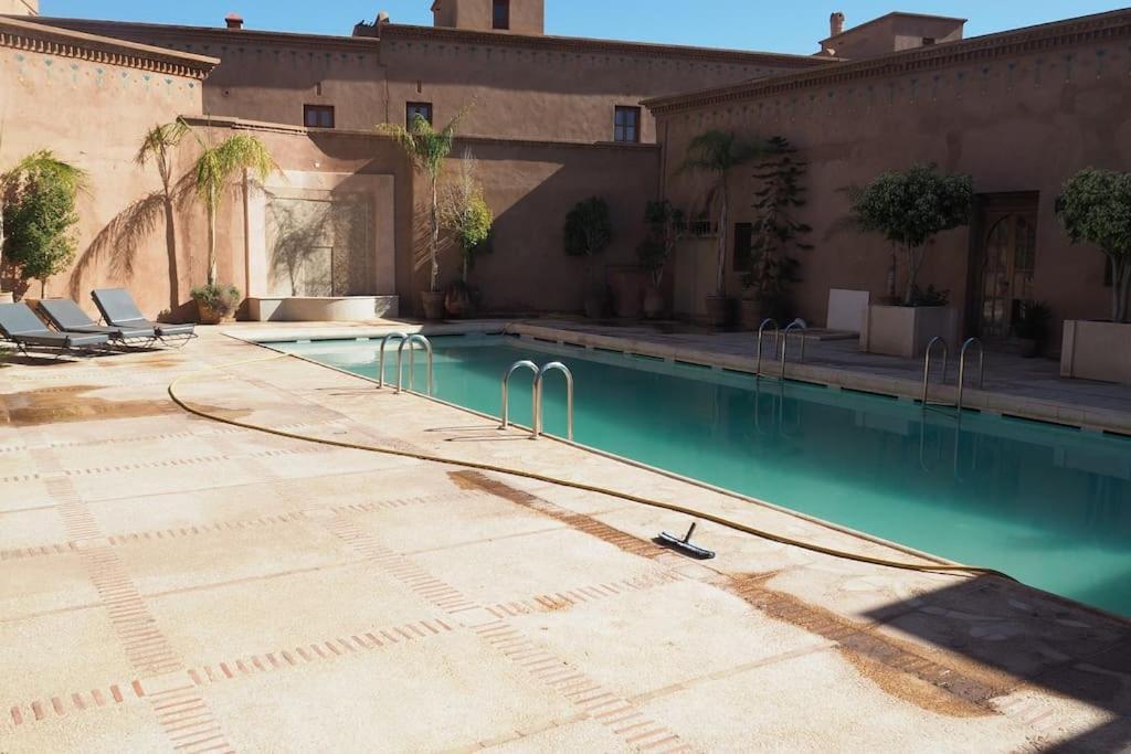 Eden Rouge Marrakech Villa *