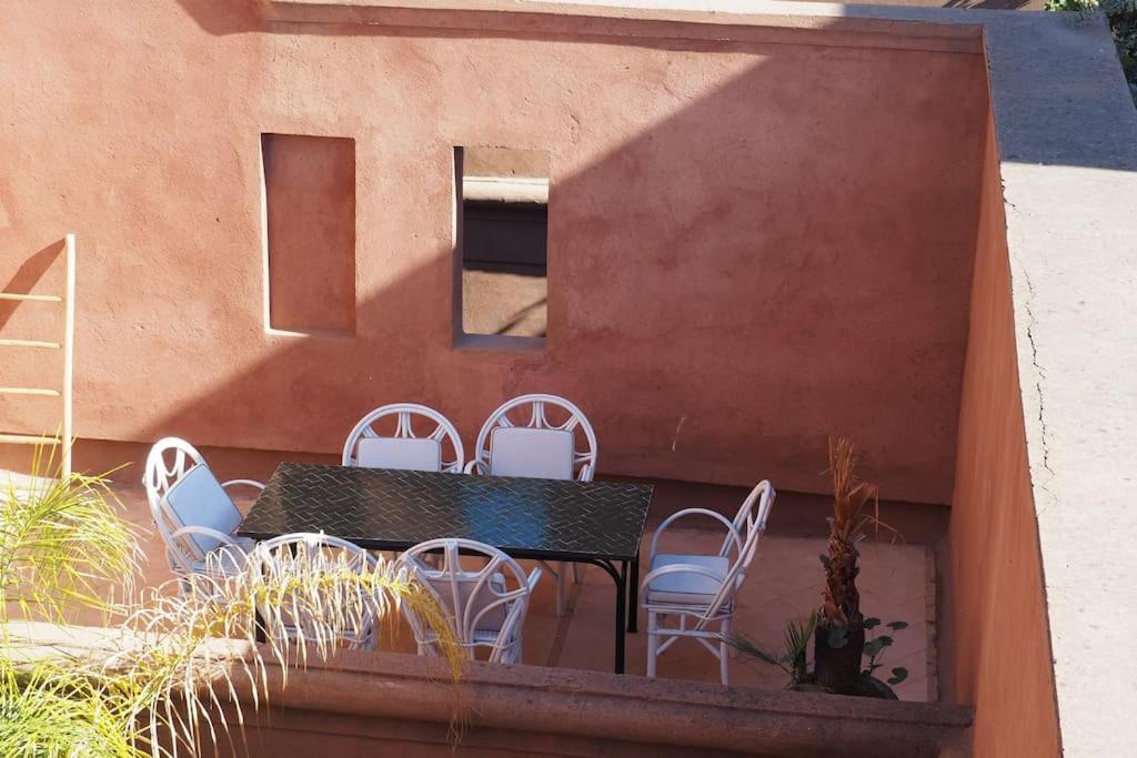 Villa Eden Rouge Marrakech