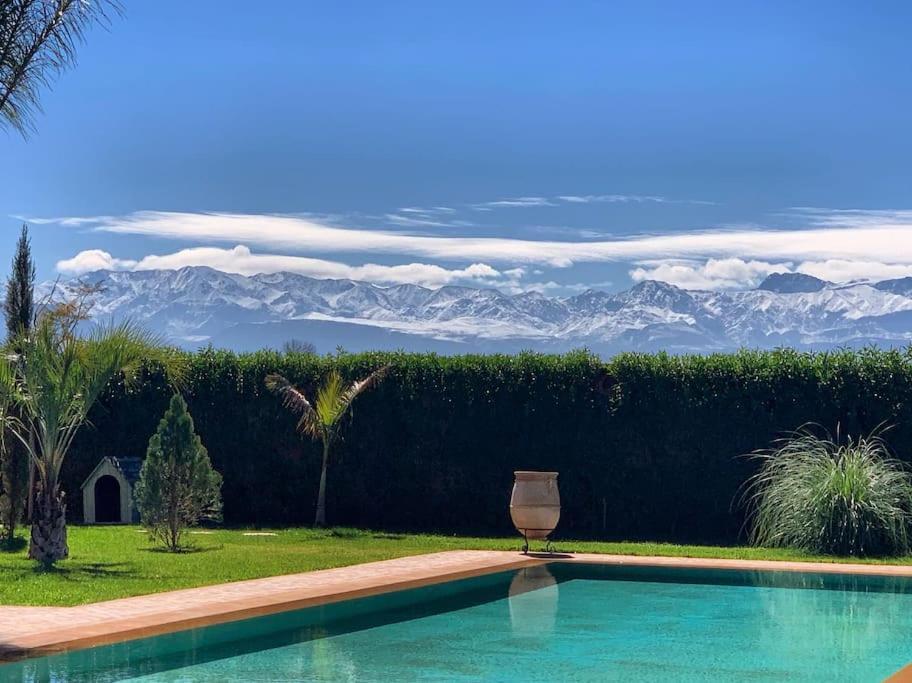 Villa Ava Marrakesh