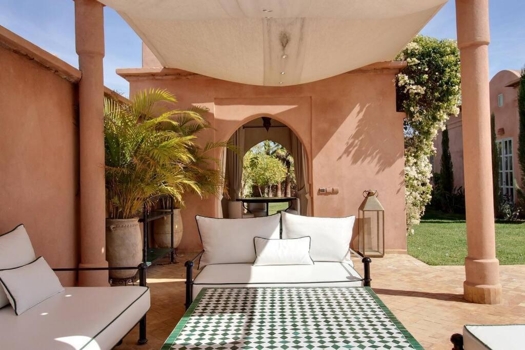 Villa Ava Marrakesh
