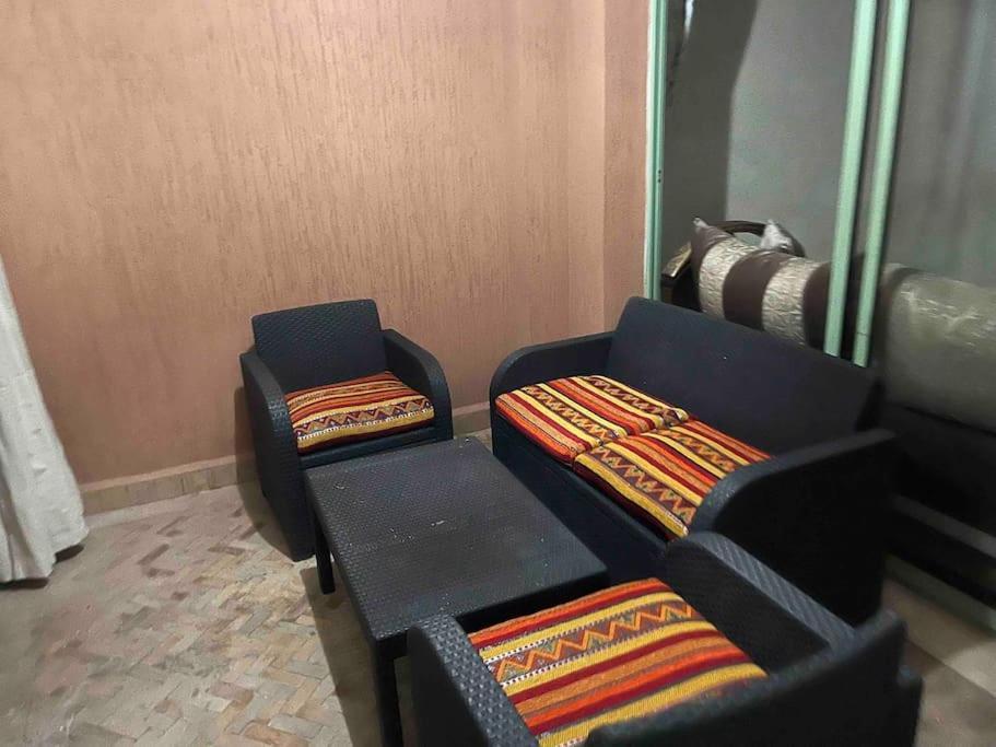 De Prestige Au Quartier De L'hivernage, Marrakech Apartment