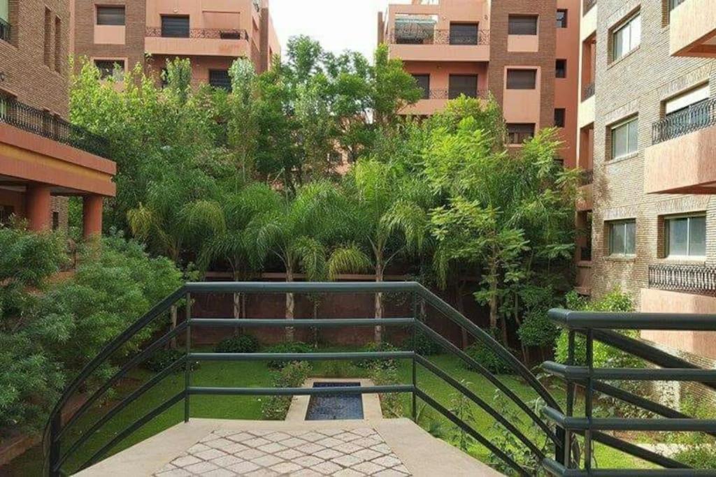 De Prestige Au Quartier De L'hivernage, Marrakech Marrakesh