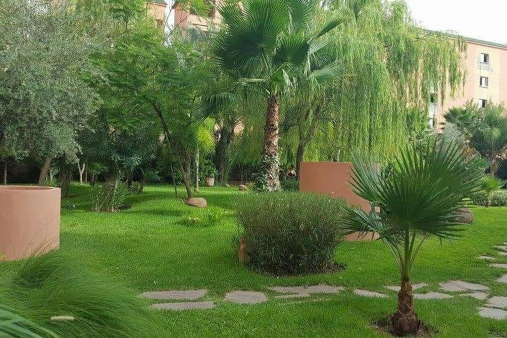 De Prestige Au Quartier De L'hivernage, Marrakech Apartment *
