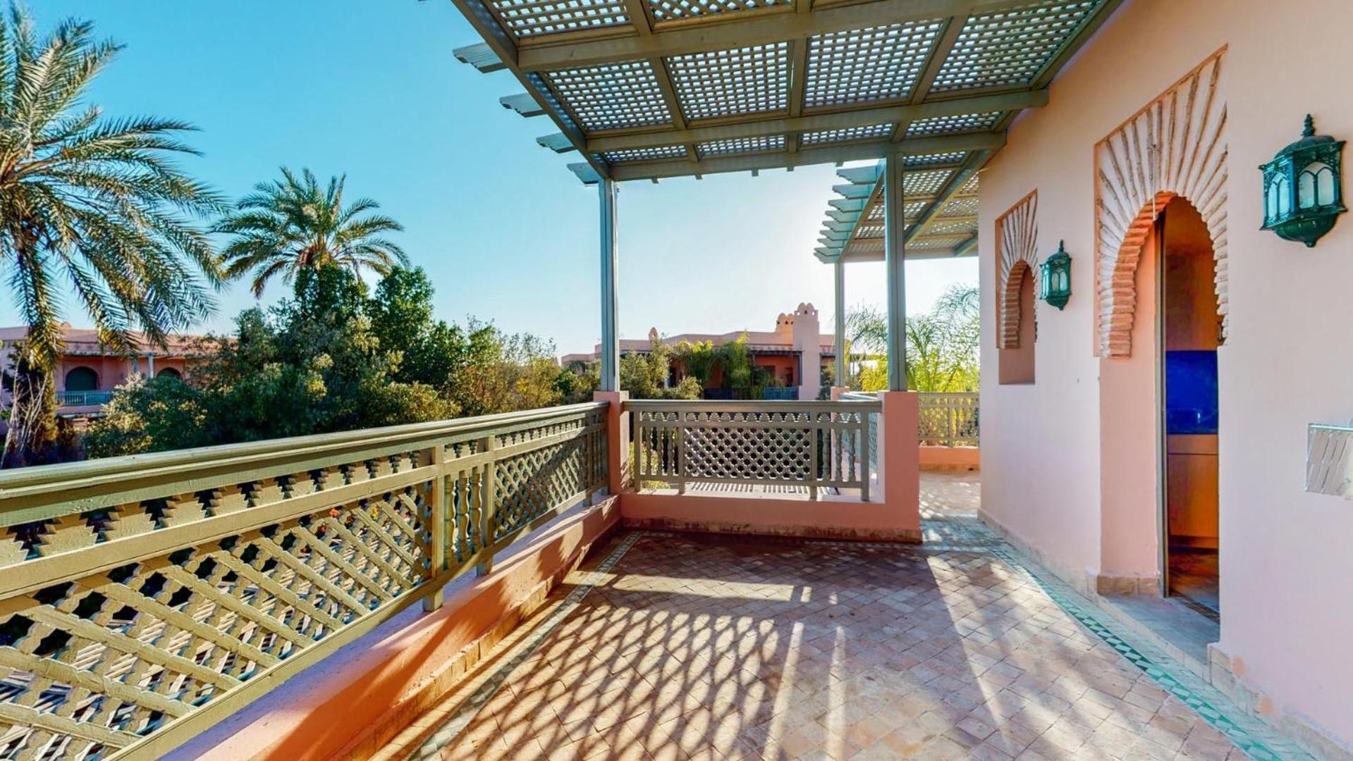 Colibri 3 Avec Piscine Apartamento Marrakesh