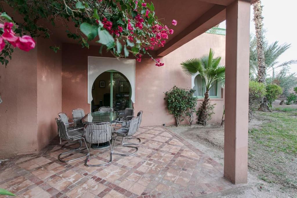 Secret Garden - Marrakech Apartment Marrakesh