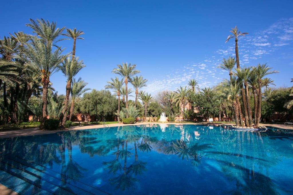 Secret Garden - Marrakech Marrakesh