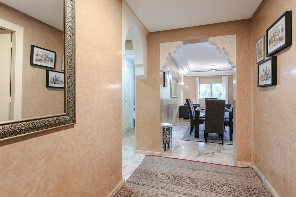 Secret Garden - Marrakech Apartment *