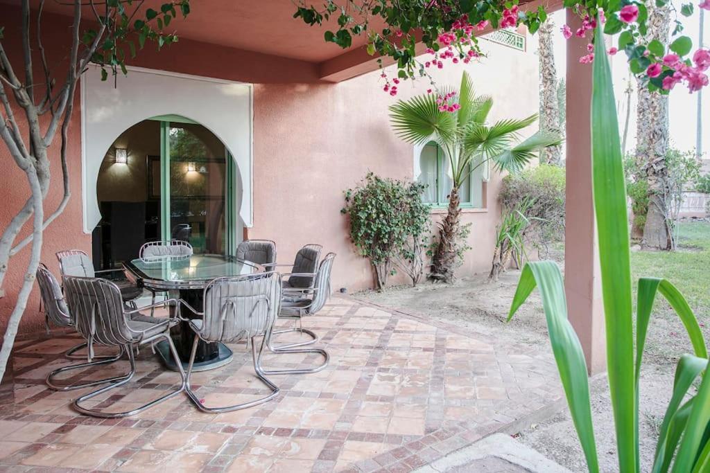 Secret Garden - Marrakech Apartment