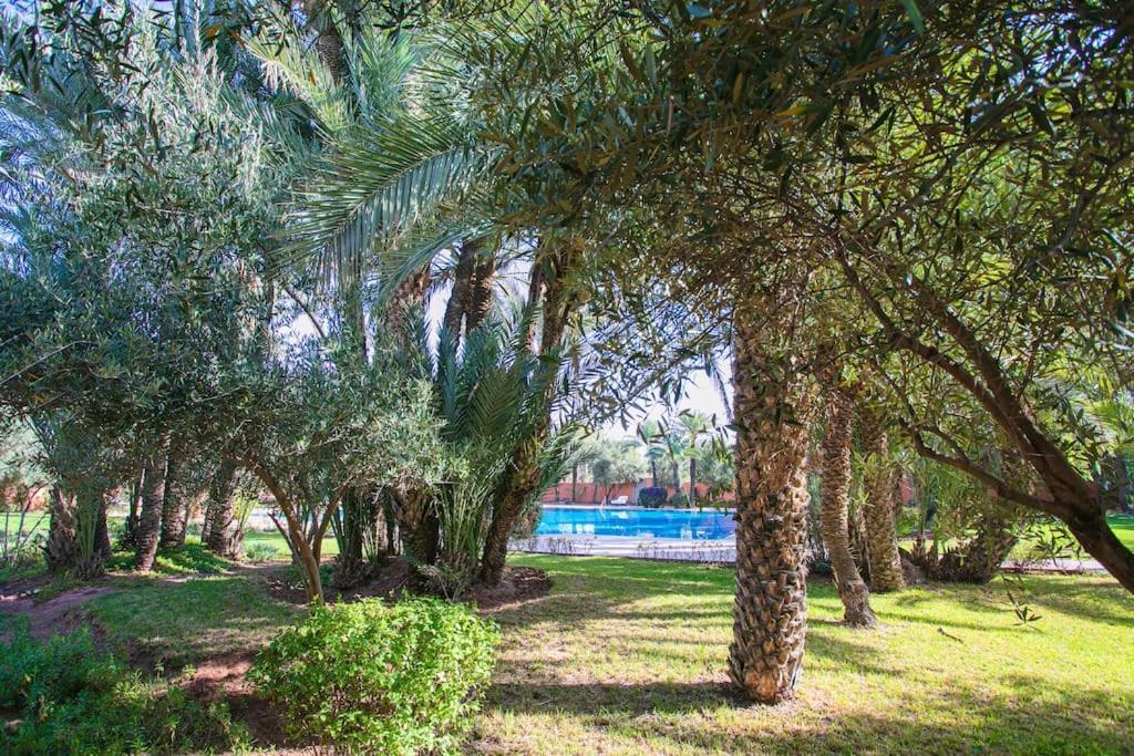 Apartment Secret Garden - Marrakech *