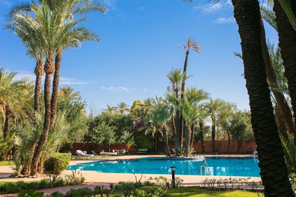 Secret Garden - Marrakech *
