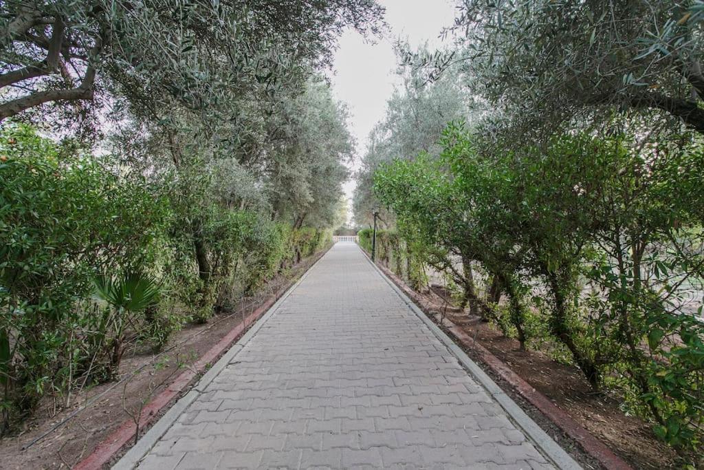 Secret Garden - Marrakech Apartment Marrakesh