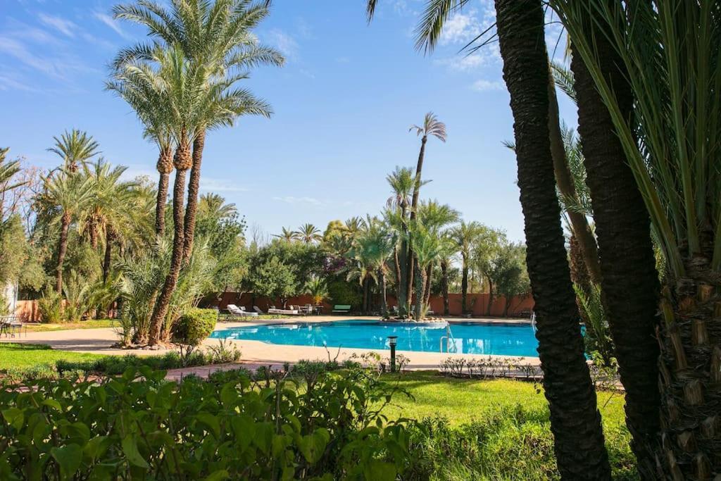 Secret Garden - Marrakech *