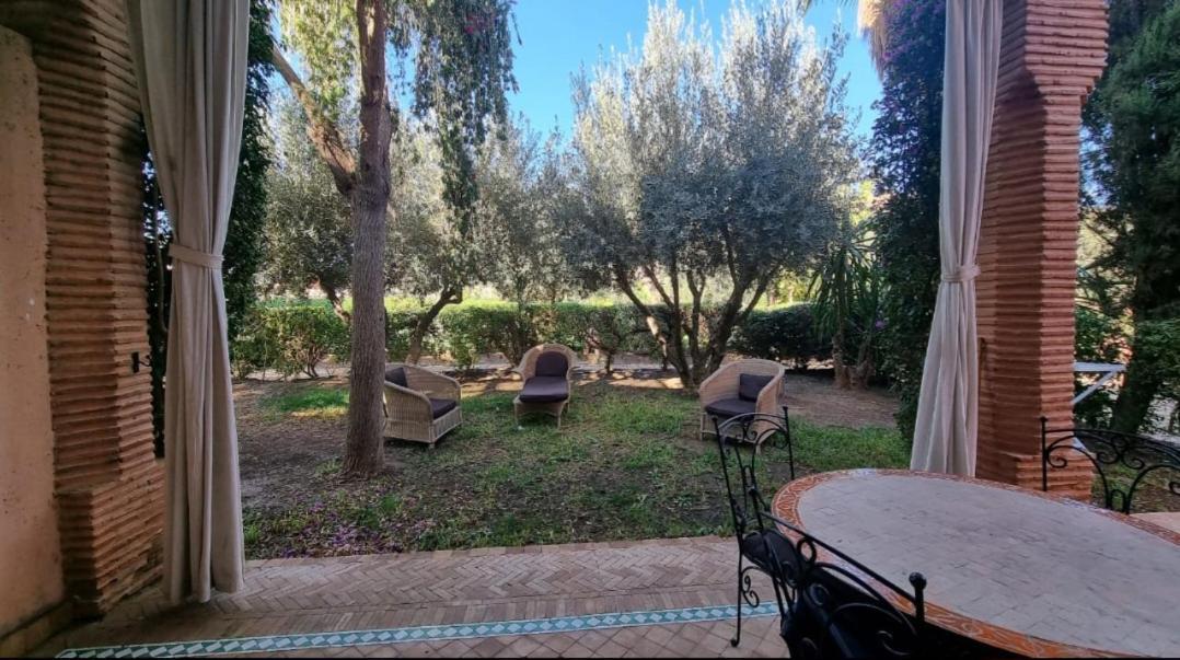 Les Jardins De La Palmeraie Apartment *